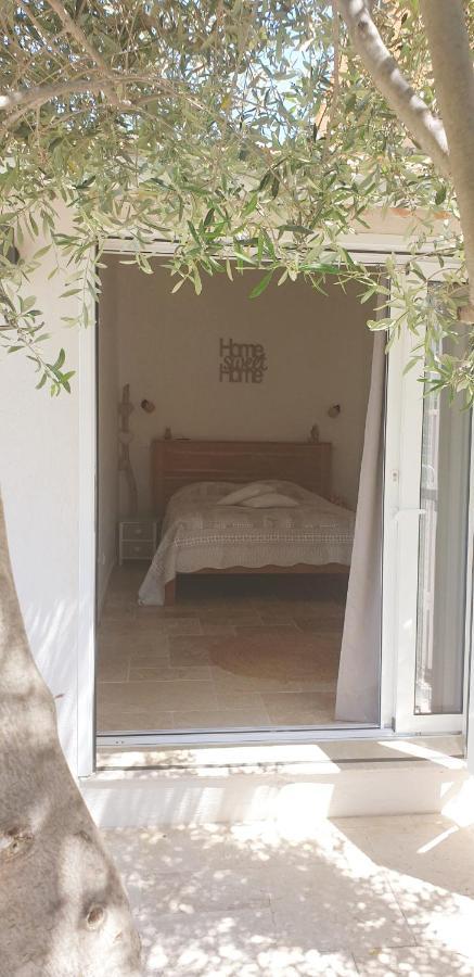 Chambre Independante Avec Jardin Privatif La Londe-les-Maures Exterior foto